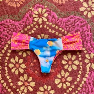 Reversible Boom Boom Brazil Brazilian Swim bottoms